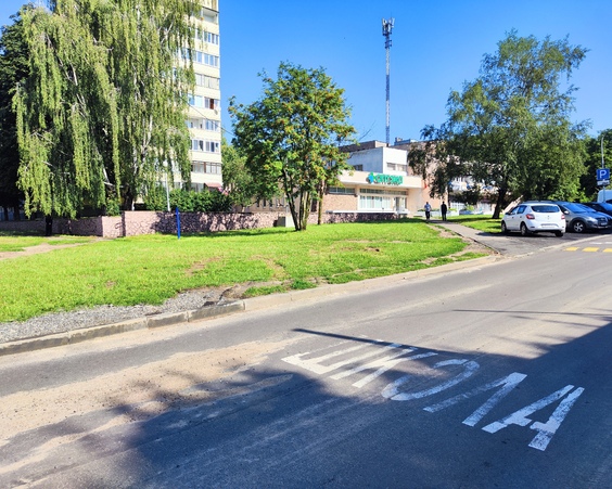 Однокомнатная квартира г. Минск, ул. Корженевского, 21