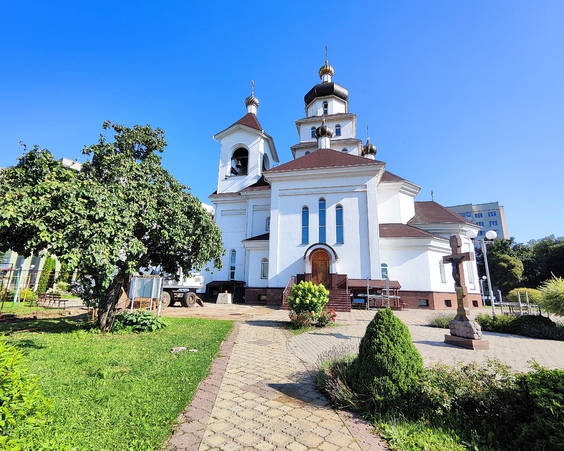 Однокомнатная квартира г. Минск, ул. Корженевского, 21
