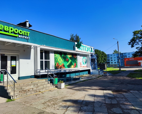 Однокомнатная квартира г. Минск, ул. Корженевского, 21