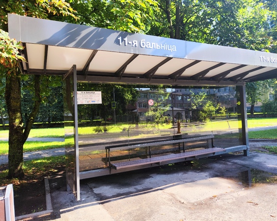 Однокомнатная квартира г. Минск, ул. Корженевского, 21