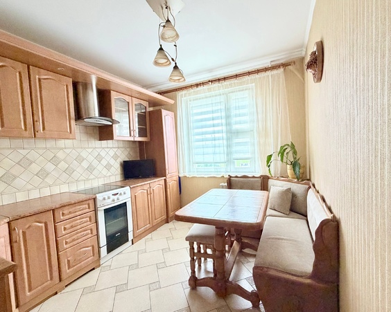 Двухкомнатная квартира г. Минск, ул. Шаранговича, д. 63, корп. 2
