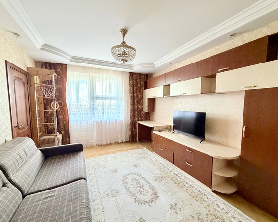 Двухкомнатная квартира г. Минск, ул. Шаранговича, д. 63, корп. 2