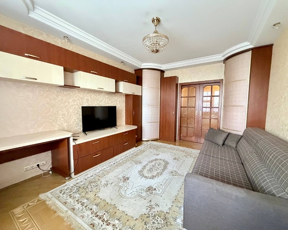 Двухкомнатная квартира г. Минск, ул. Шаранговича, д. 63, корп. 2