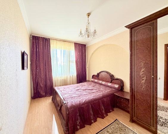 Двухкомнатная квартира г. Минск, ул. Шаранговича, д. 63, корп. 2