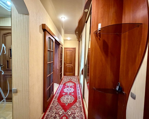Двухкомнатная квартира г. Минск, ул. Шаранговича, д. 63, корп. 2