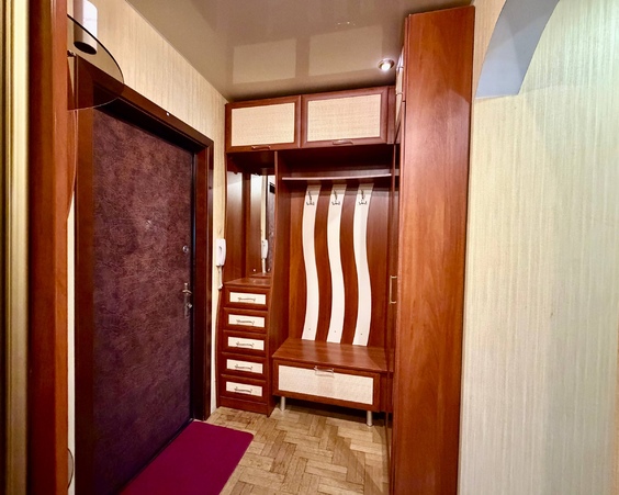 Двухкомнатная квартира г. Минск, ул. Шаранговича, д. 63, корп. 2