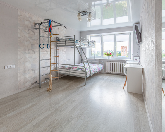Двухкомнатная квартира г. Минск, ул. Голодеда, д. 18, корпус 2