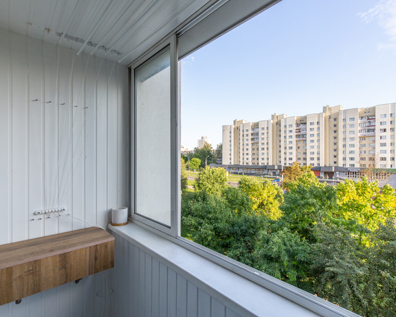 Двухкомнатная квартира г. Минск, ул. Голодеда, д. 18, корпус 2