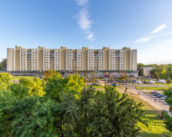 Двухкомнатная квартира г. Минск, ул. Голодеда, д. 18, корпус 2