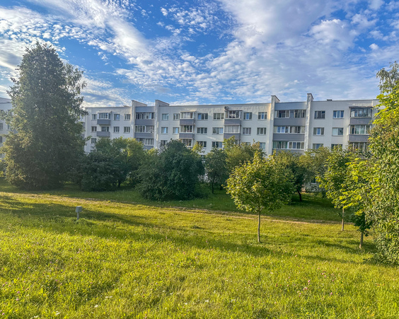 Двухкомнатная квартира г. Минск, ул. Голодеда, д. 18, корпус 2
