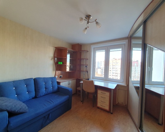 Трехкомнатная квартира г. Минск, ул. Одинцова, д. 103