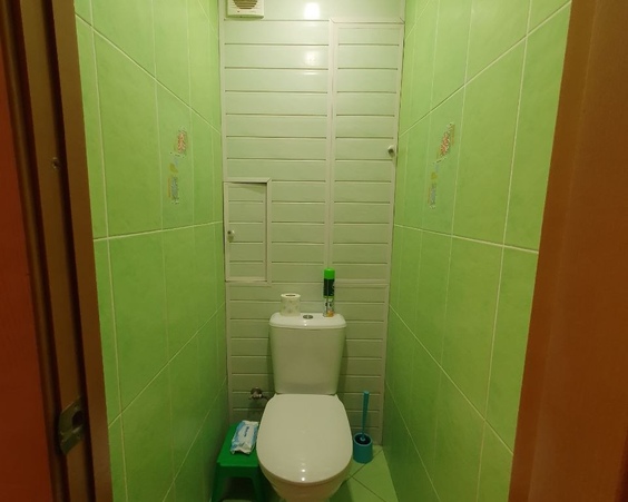 Трехкомнатная квартира г. Минск, ул. Одинцова, д. 103