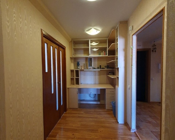 Трехкомнатная квартира г. Минск, ул. Одинцова, д. 103