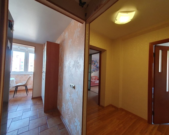 Трехкомнатная квартира г. Минск, ул. Одинцова, д. 103