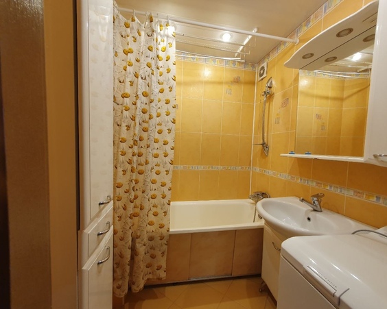 Трехкомнатная квартира г. Минск, ул. Одинцова, д. 103