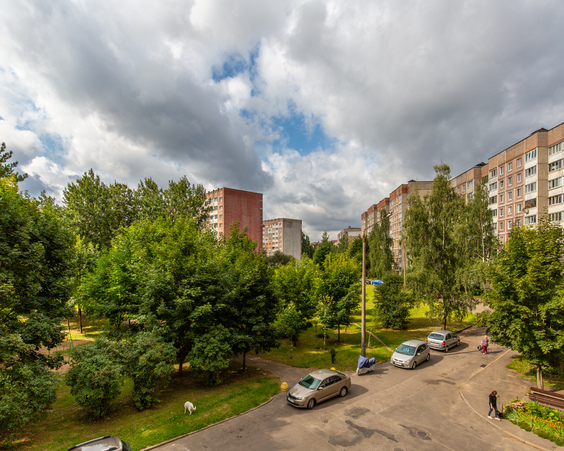 Двухкомнатная квартира г. Минск, ул. Илимская, д. 29