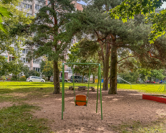 Двухкомнатная квартира г. Минск, ул. Илимская, д. 29