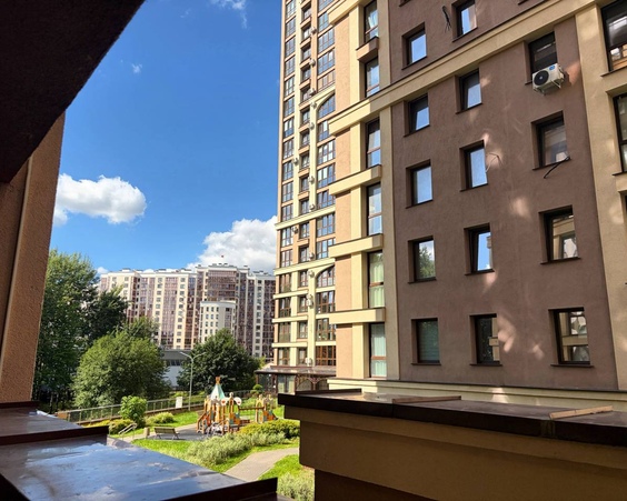 Трехкомнатная квартира г. Минск, ул. Макаенка, д. 12Ж
