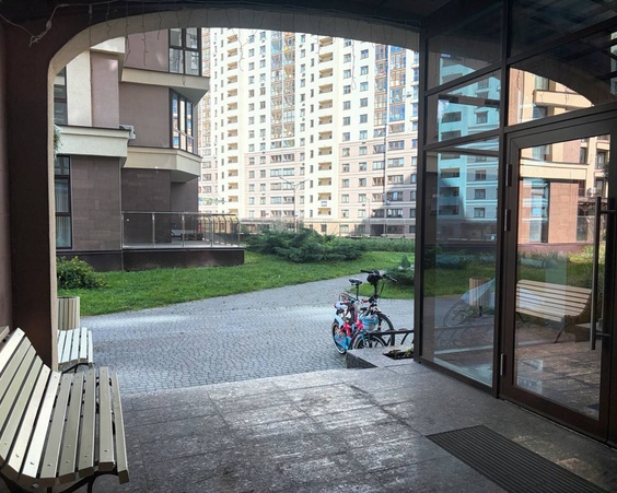 Трехкомнатная квартира г. Минск, ул. Макаенка, д. 12Ж