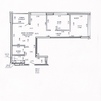Трехкомнатная квартира г. Минск, ул. Макаенка, д. 12Ж