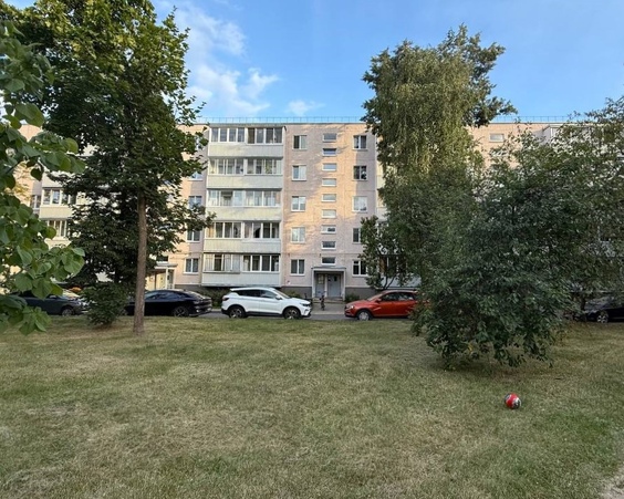 Двухкомнатная квартира г. Минск, пр-т Рокоссовского, д. 147