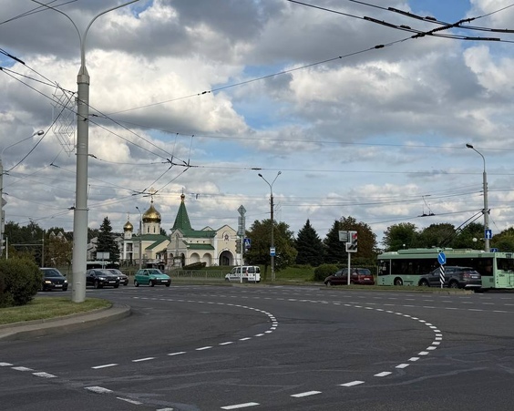 Двухкомнатная квартира г. Минск, пр-т Рокоссовского, д. 147