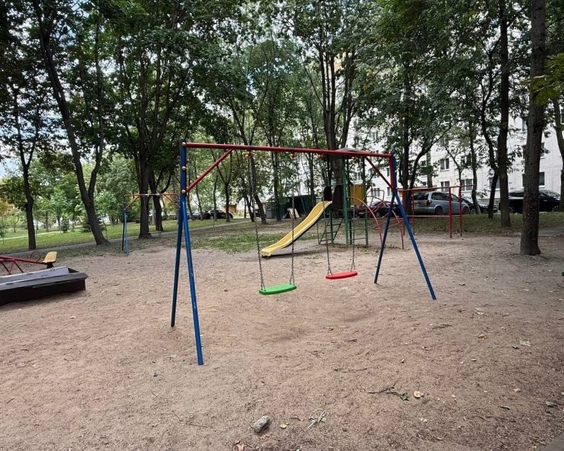 Двухкомнатная квартира г. Минск, пр-т Рокоссовского, д. 147
