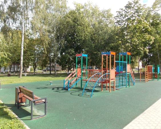 Продажа 3х ком. квартиры п. Октябрьский, Смолевичский р-н