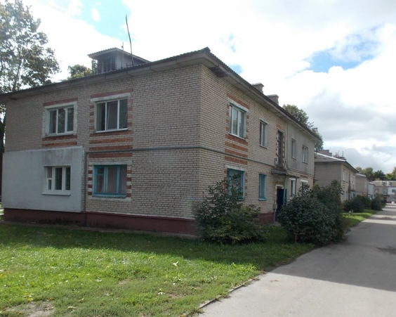 Продажа 3х ком. квартиры п. Октябрьский, Смолевичский р-н
