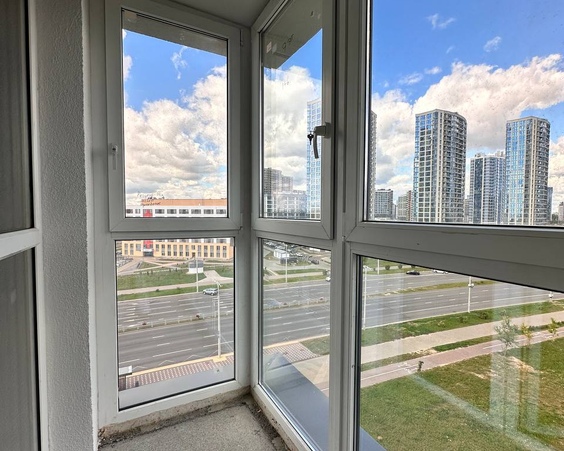 Однокомнатная квартира г. Минск, ул. Жореса Алферова, д. 22