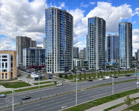 Однокомнатная квартира г. Минск, ул. Жореса Алферова, д. 22