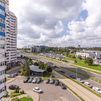 Однокомнатная квартира г. Минск, ул. Курсанта Гвишиани, д. 10, Уручье