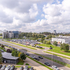 Однокомнатная квартира г. Минск, ул. Курсанта Гвишиани, д. 10, Уручье