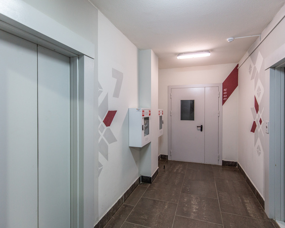Однокомнатная квартира г. Минск, ул. Курсанта Гвишиани, д. 10, Уручье