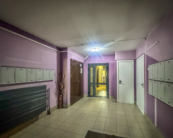 Однокомнатная квартира г. Минск, ул.Налибокская, д. 30