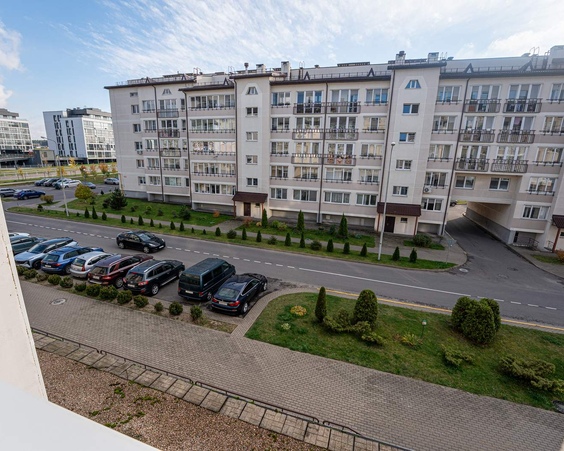 Двухкомнатная квартира п. Сонечный, ул. Сосновая, 2
