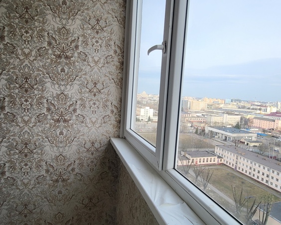 Двухкомнатная квартира, г. Минск, просп. Дзержинского, 9