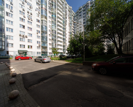 Трехкомнатная квартира г. Минск, ул. Беды, 2/Б