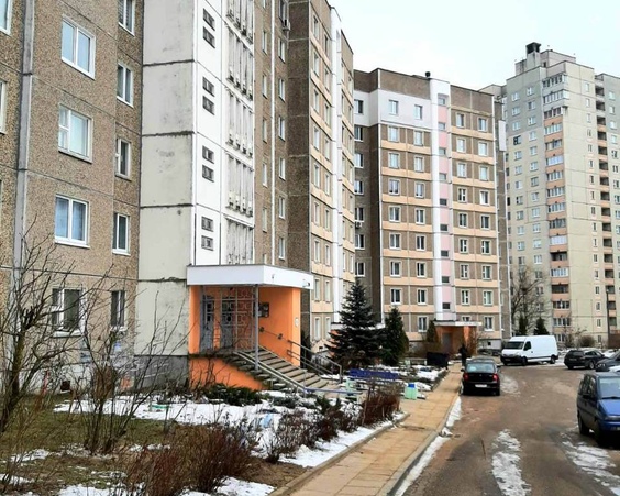 Трехкомнатная квартира г. Минск, ул. Федорова, 5