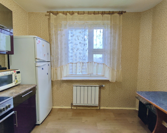 Однокомнатная квартира г. Минск, ул. Каменногорская, 82