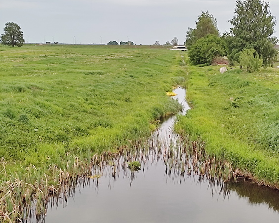 Дом, аг. Леньки, ул. Центральная