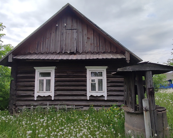 Дом, аг. Леньки, ул. Центральная