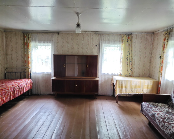 Дом, аг. Леньки, ул. Центральная