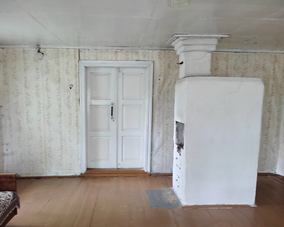 Дом, аг. Леньки, ул. Центральная