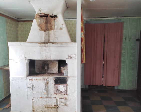 Дом, аг. Леньки, ул. Центральная