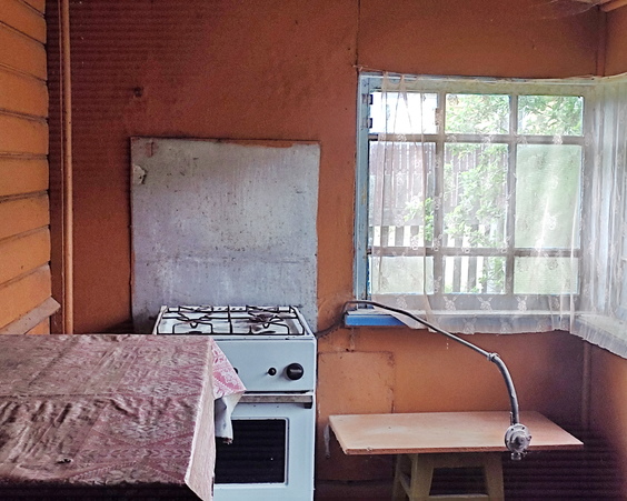 Дом, аг. Леньки, ул. Центральная