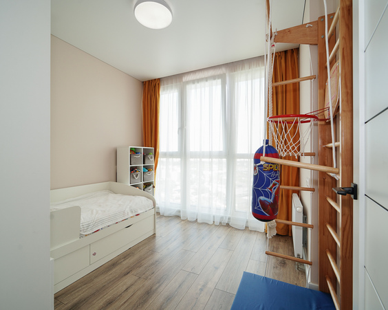 Трехкомнатная квартира г. Минск, ул. Левина, 13