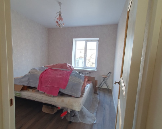 Коттедж СТ "Боровая",ул. Весенняя