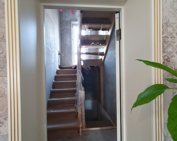 Коттедж СТ "Боровая",ул. Весенняя