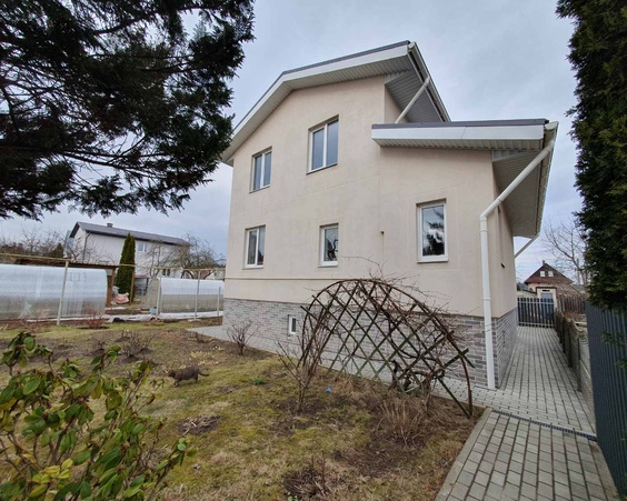 Коттедж СТ "Боровая",ул. Весенняя